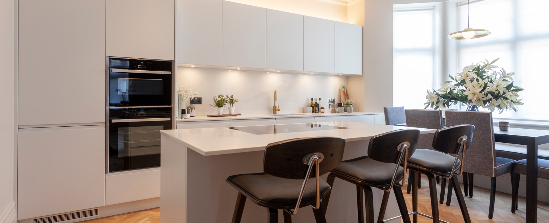 fitted kitchens in London