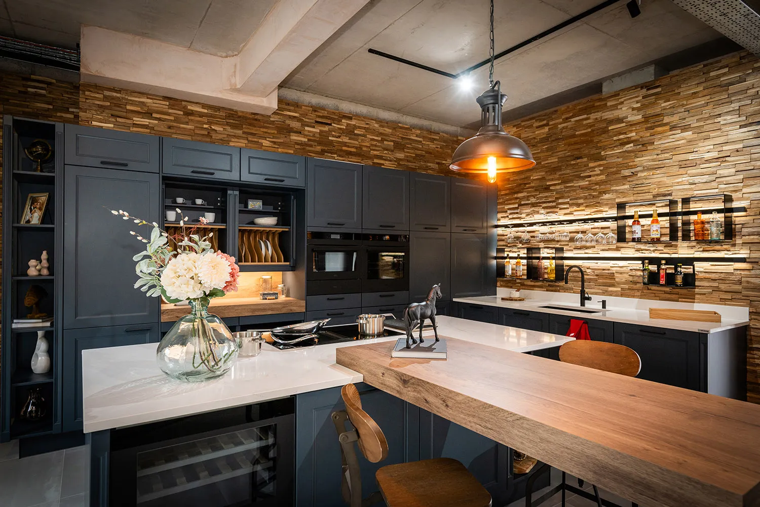 Kutchenhaus installerts in London