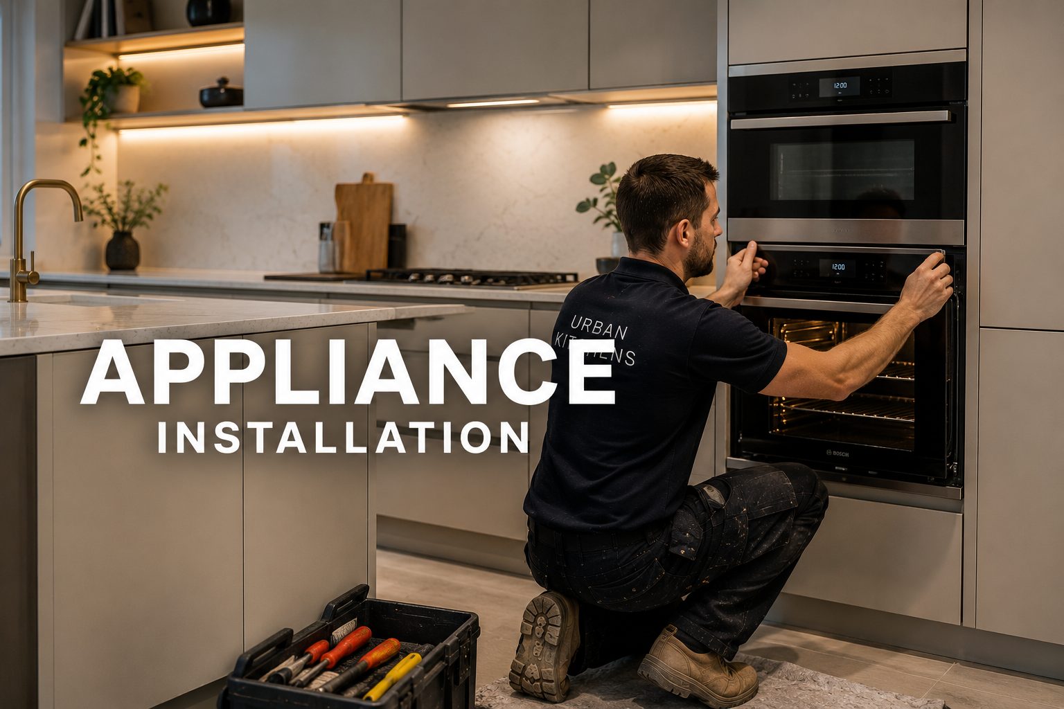 Appliance Installation