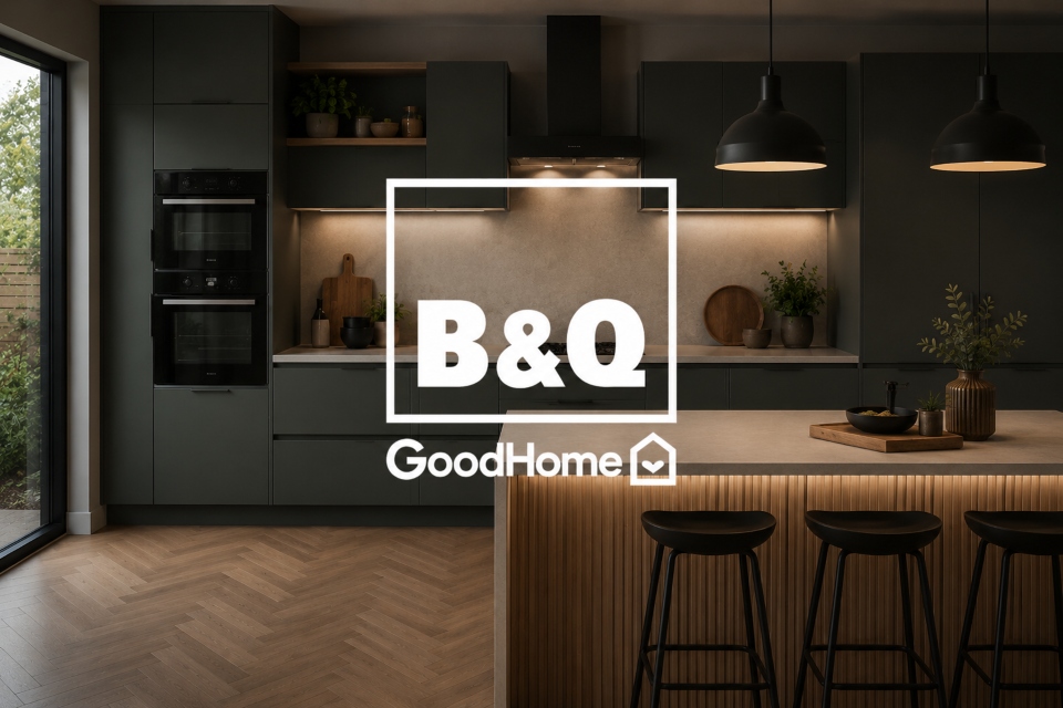 B&Q GoodHome
