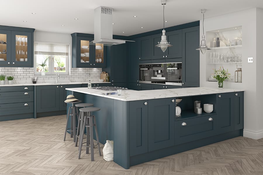 Expert DIY kitchens installers in London