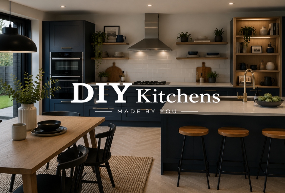DIY Kitchens