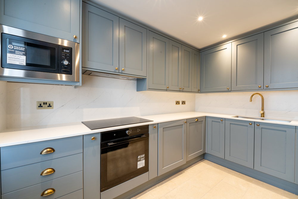 howdens installations in London turnkey solutions
