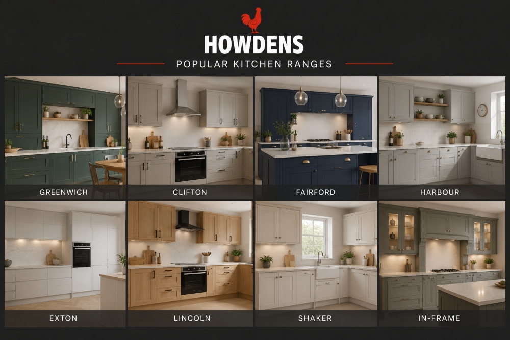 howdens kitchens installations