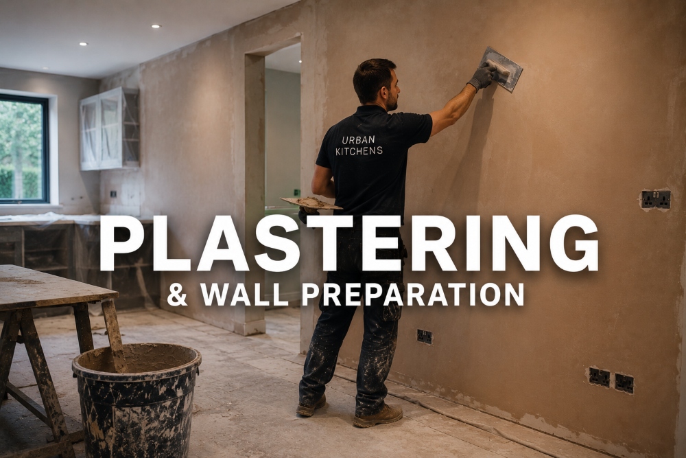 Plumbing & Electrical