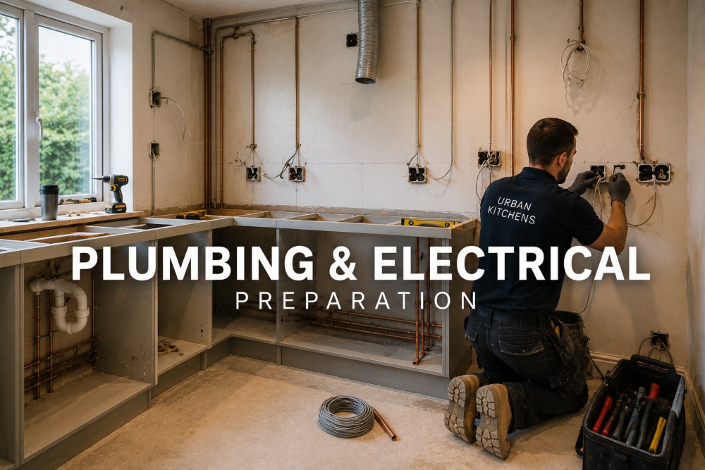 Plastering & Wall Preparation