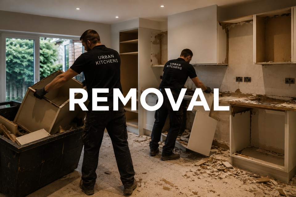 Kitchen Removal & Disposal