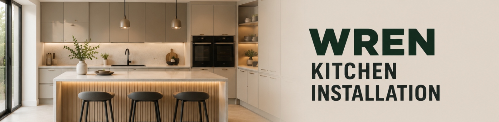 Wren kitchens fitters in London