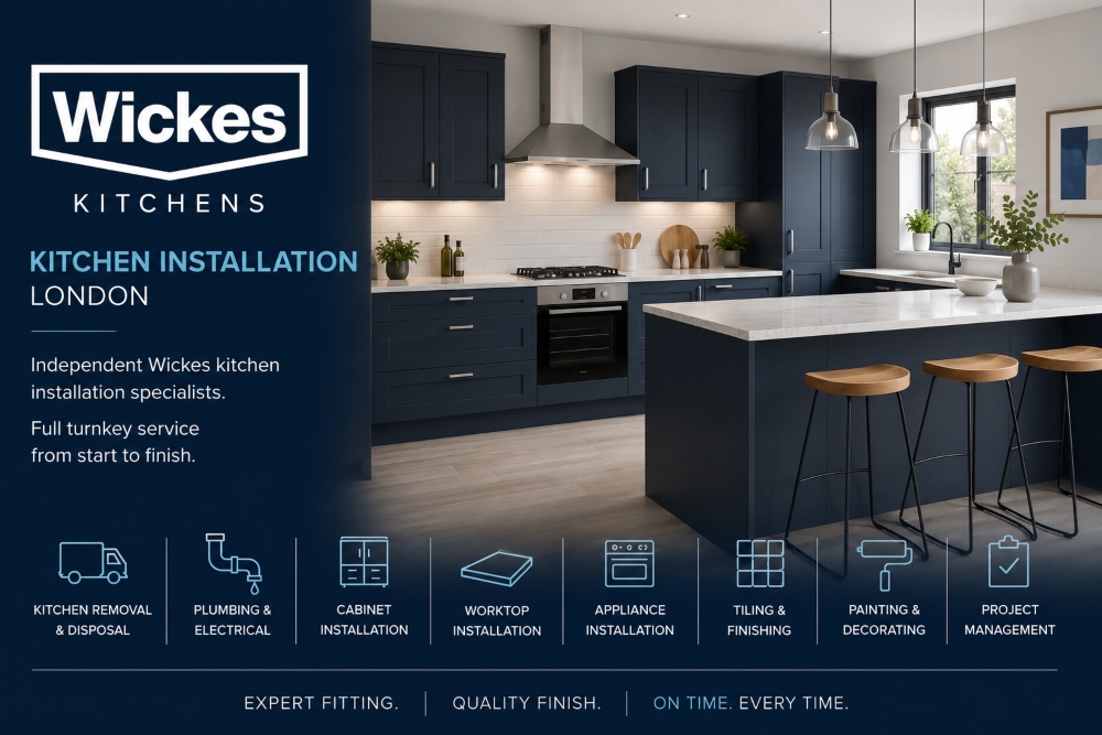 independent Wickes fitters in London