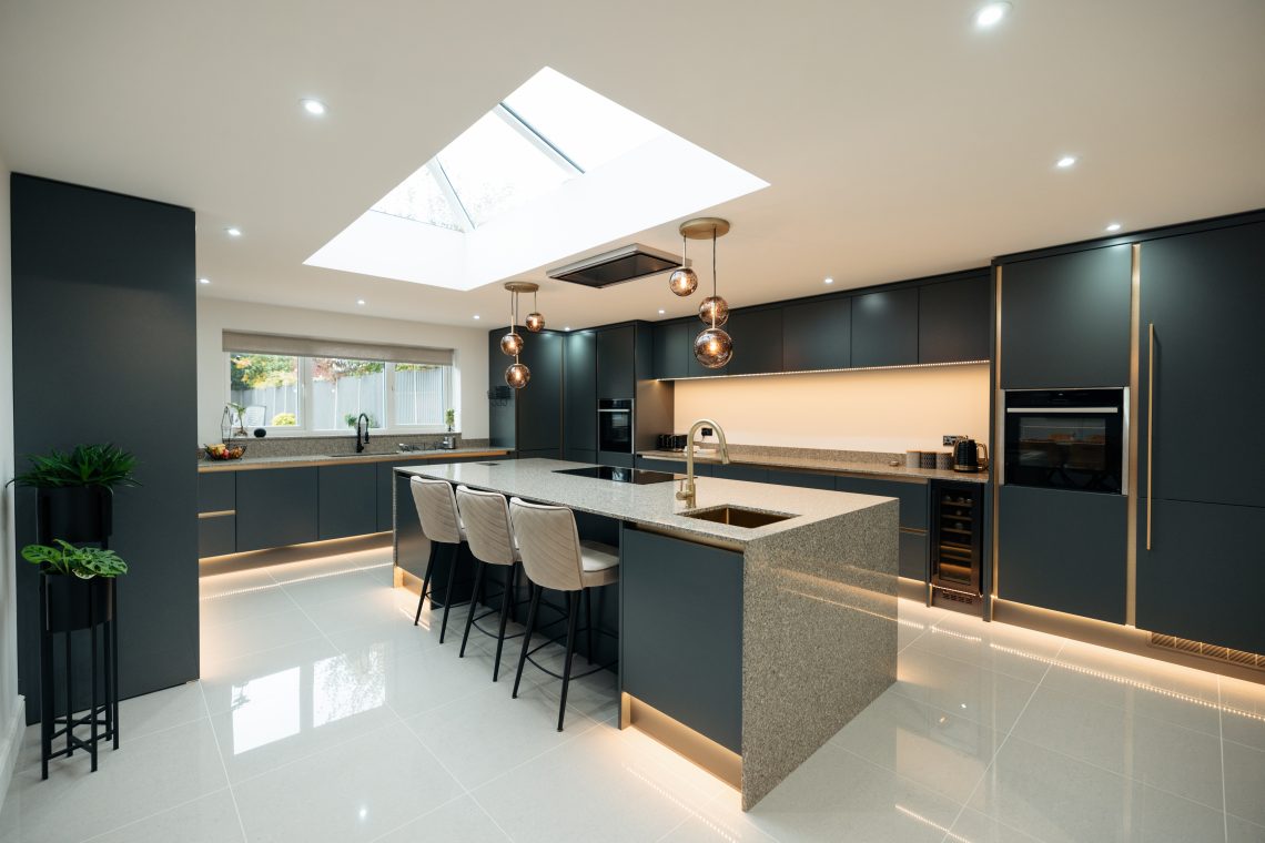 we install wren kitchens in london